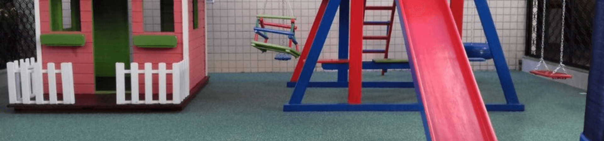 Rubberkap - Playground