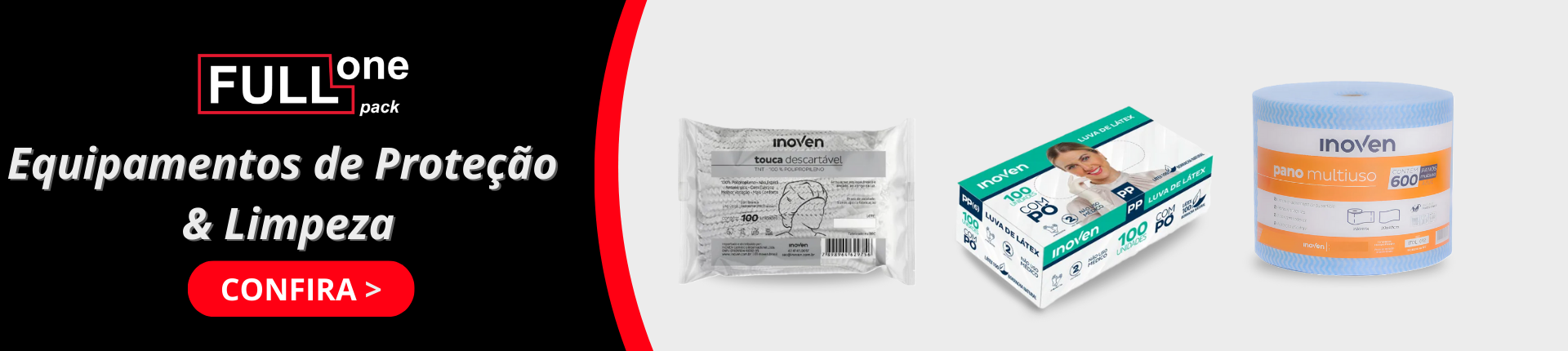 Limpeza e Equipamentos de Proteção