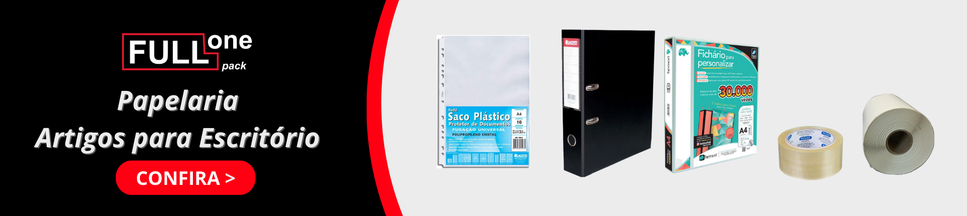 Papelaria e Artigos para Escritório