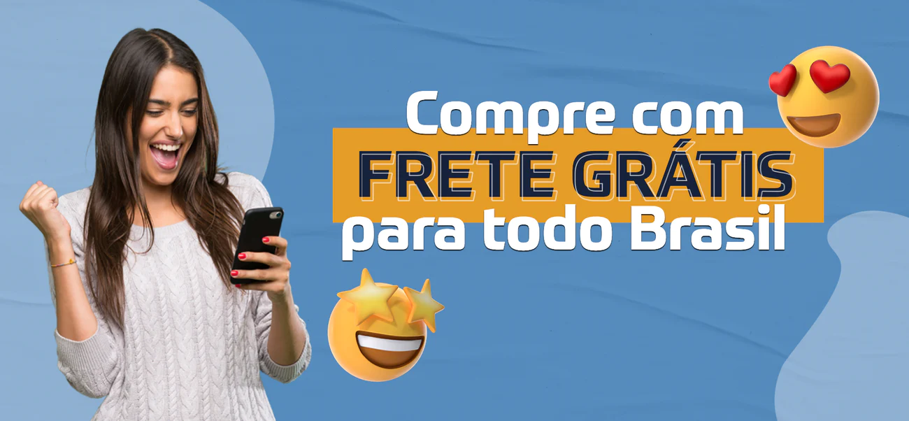 Frete Gratis