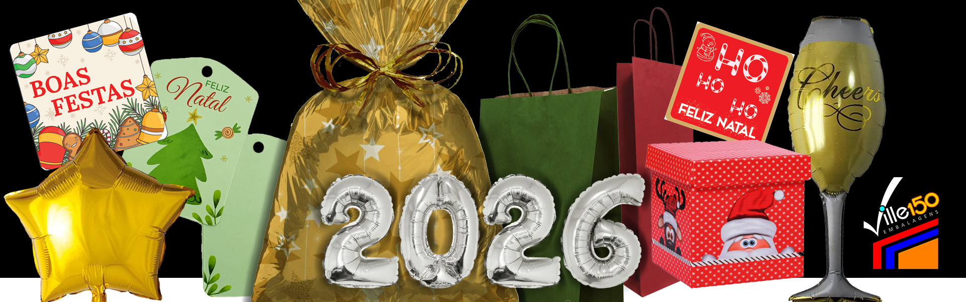 Vitrine Natal
