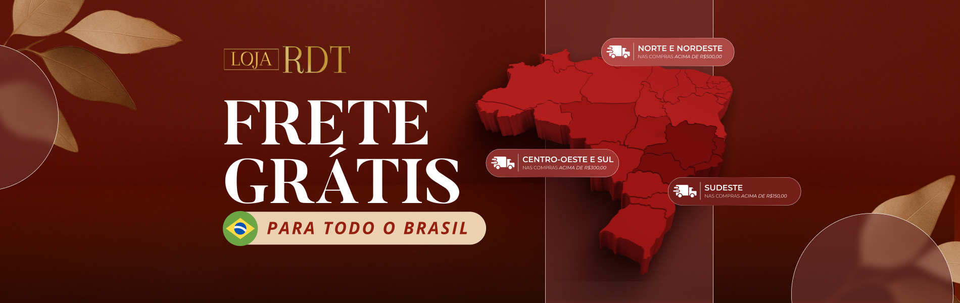 SETEMBRO FRETE