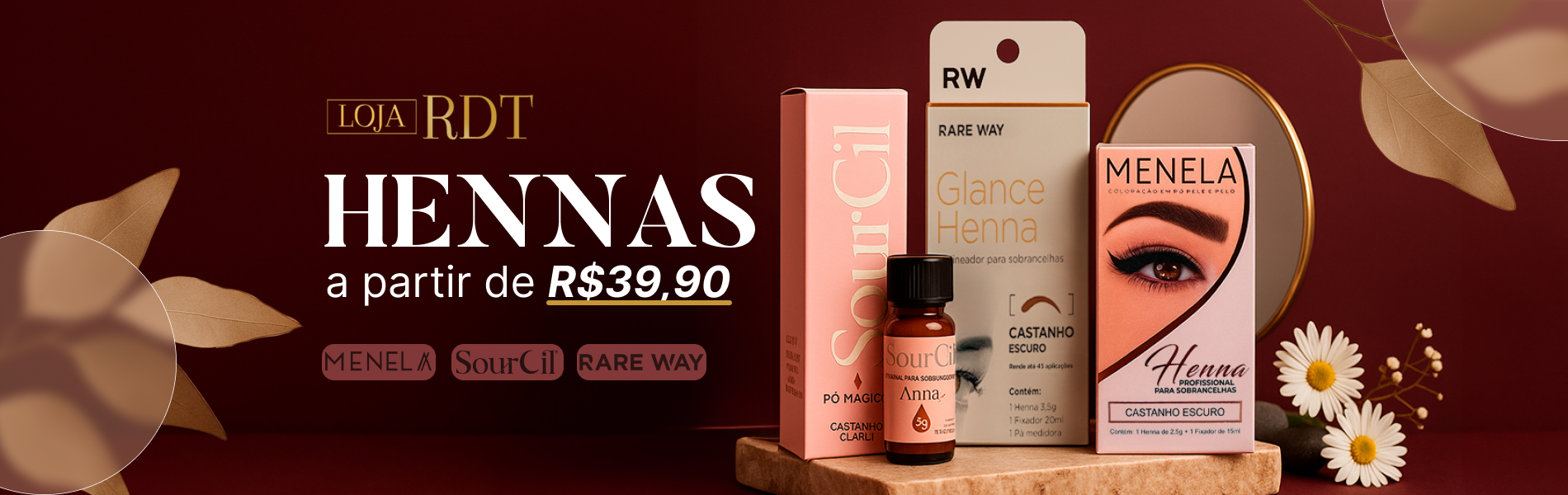 SETEMBRO HENNAS