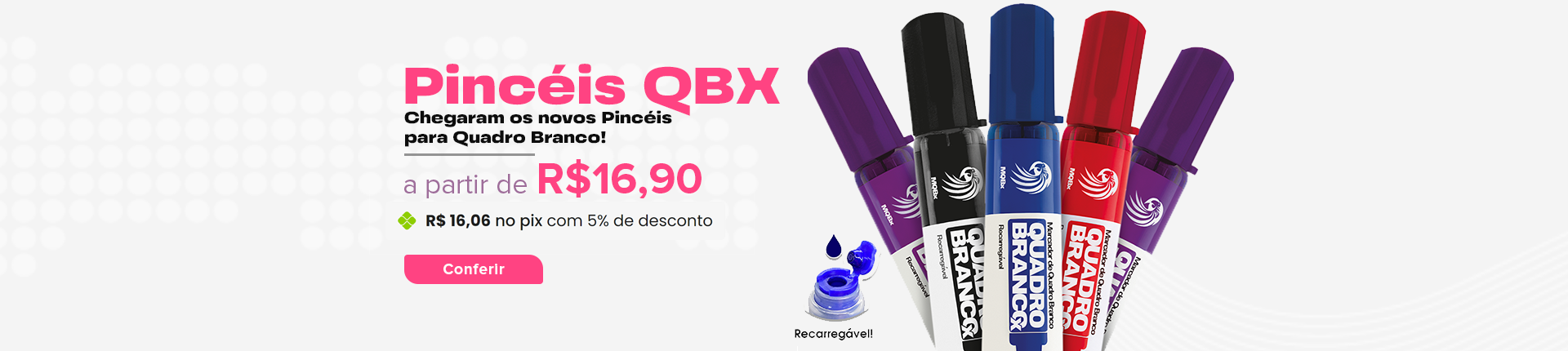 BRcores QBX
