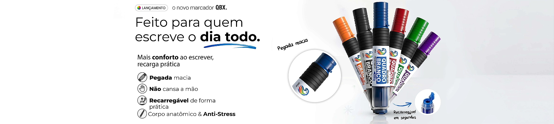 BRcores QBX