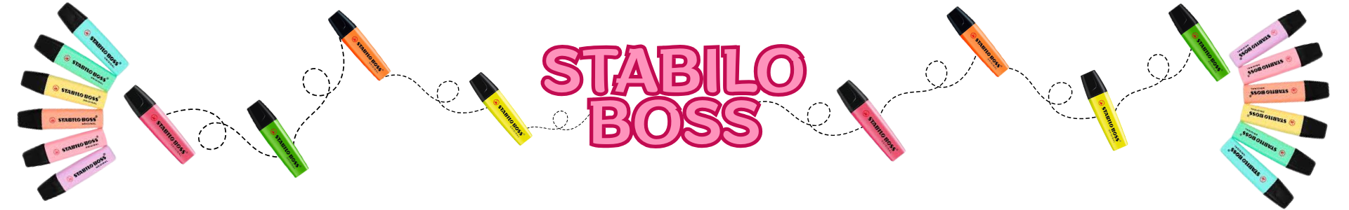 STABILO BOSS