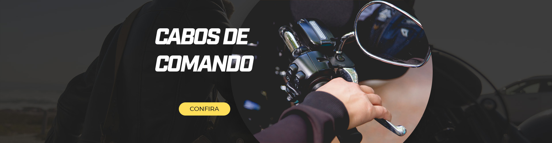 cabos de comando full