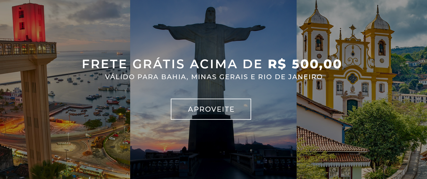 Frete Grátis Estados