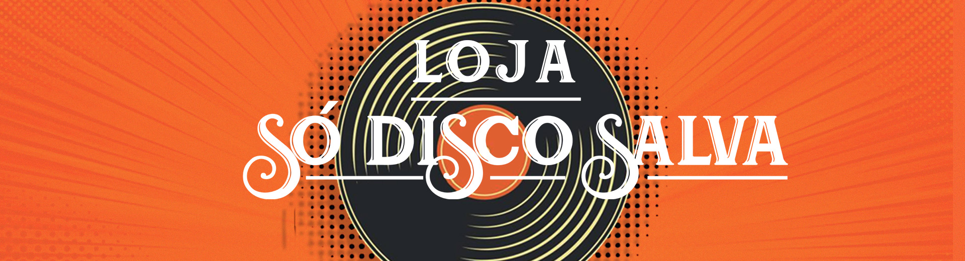 Só Disco Salva