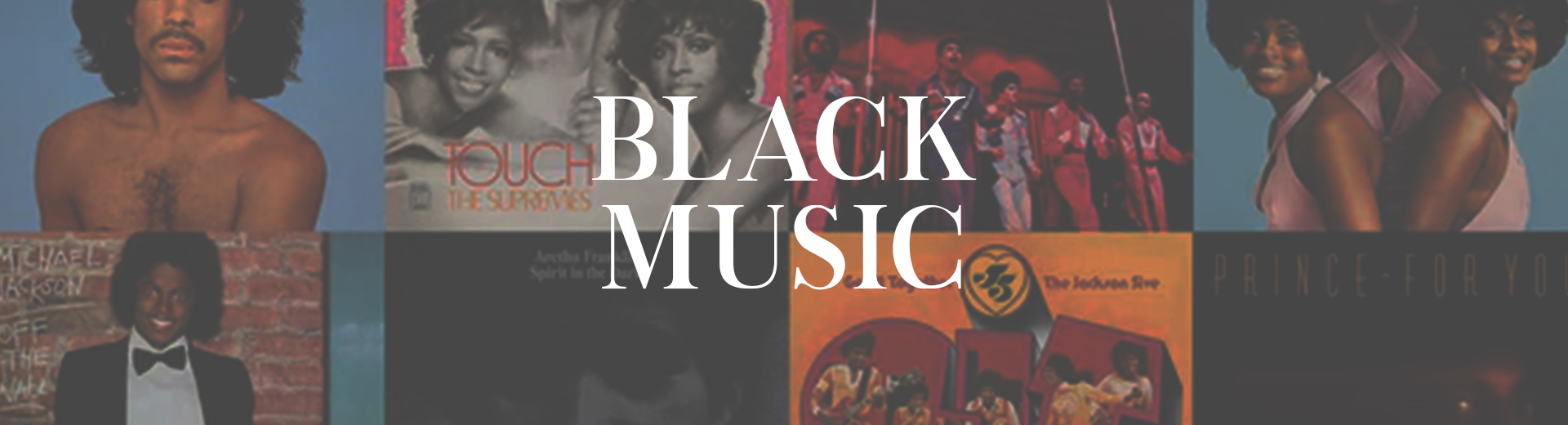 BLACK MUSIC