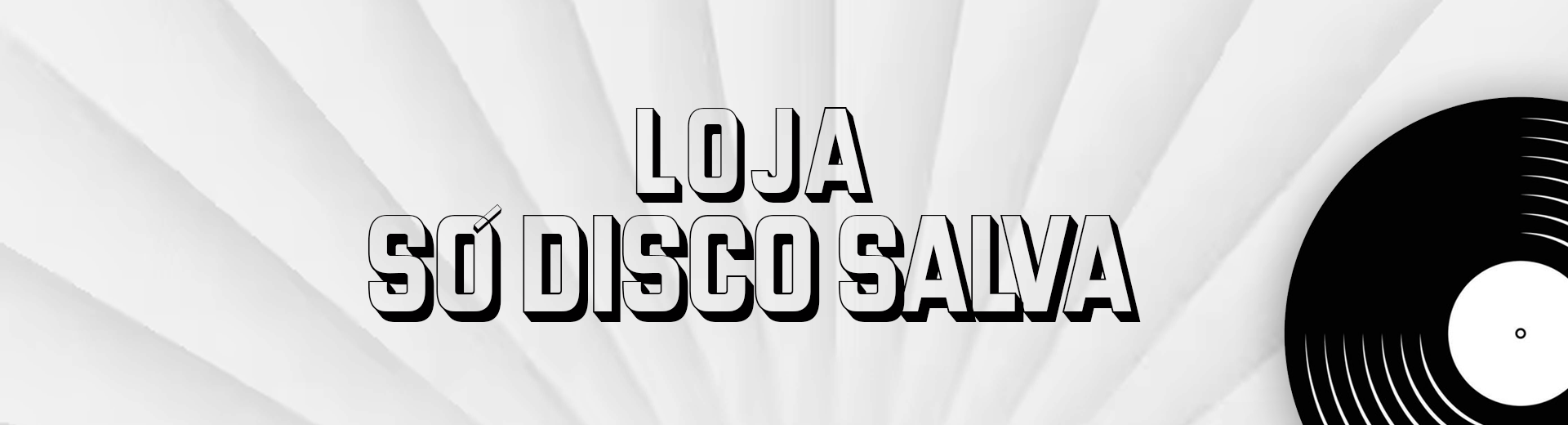 Só Disco Salva