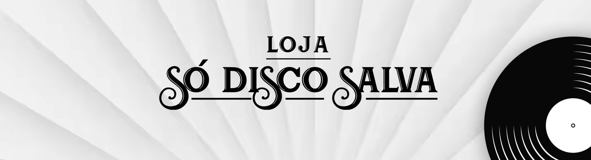 Só Disco Salva