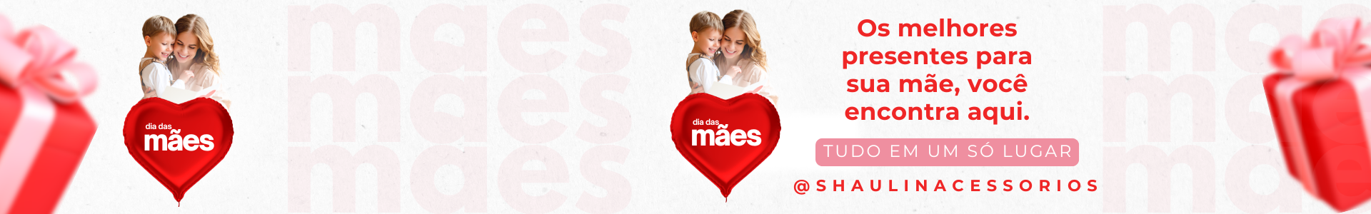 dias das maes 2026