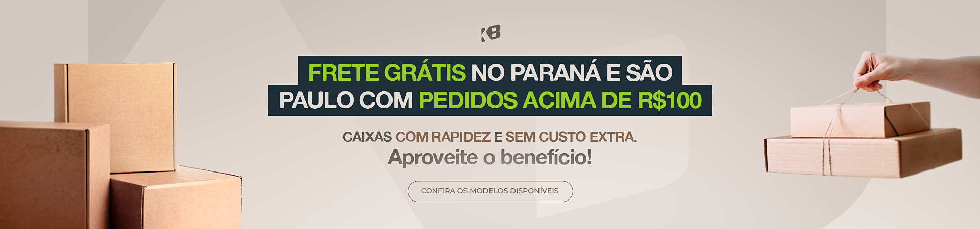 FRETE GRATIS PARANA E SÃO PAULO