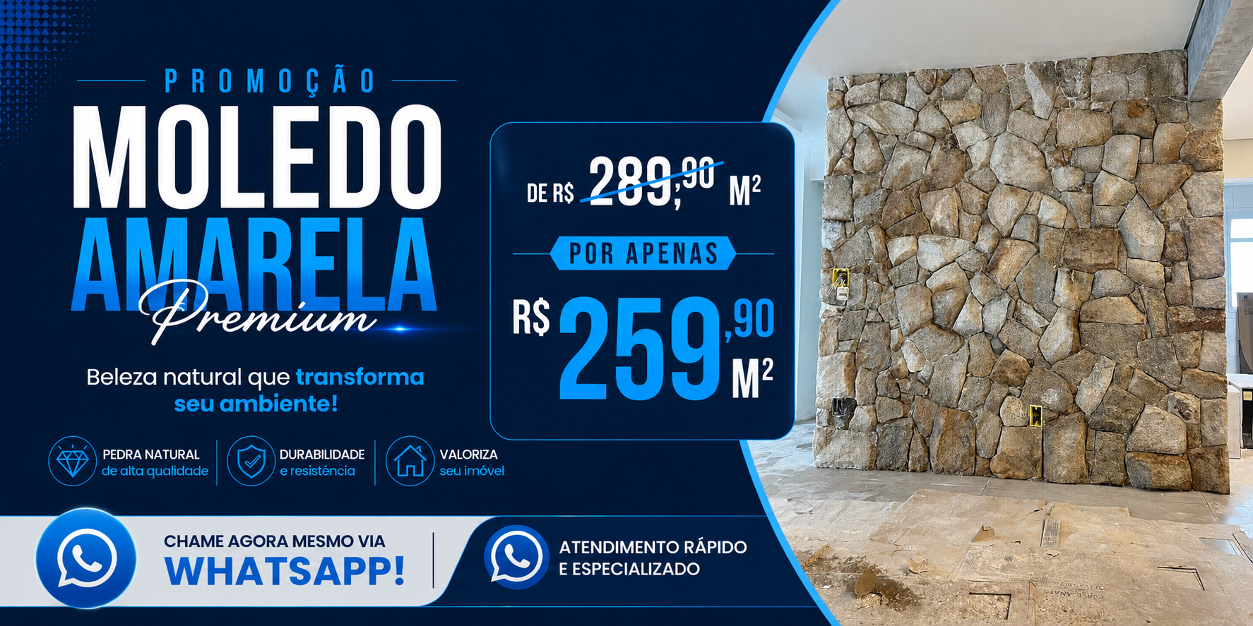 Moledo amarela