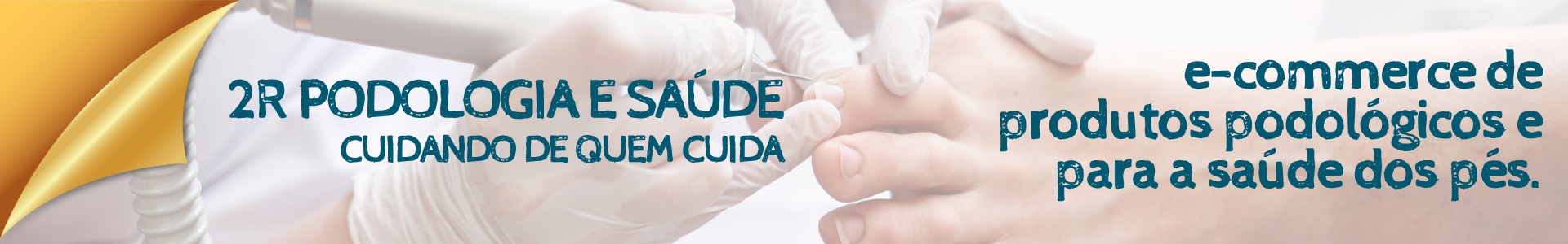 2R Podologia e Saúde