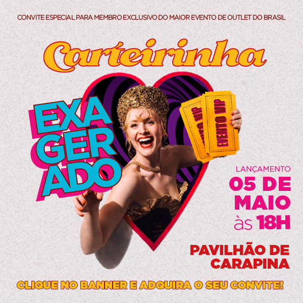Carteirinha mobile
