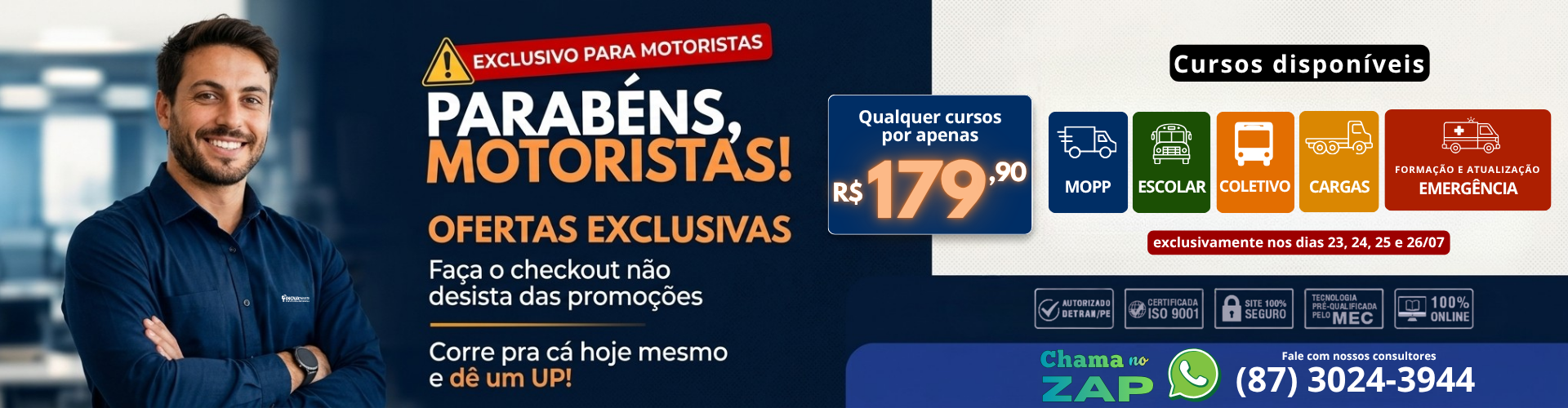 Dia do Motorista