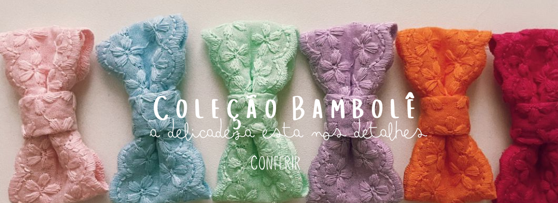 coleção bambolê