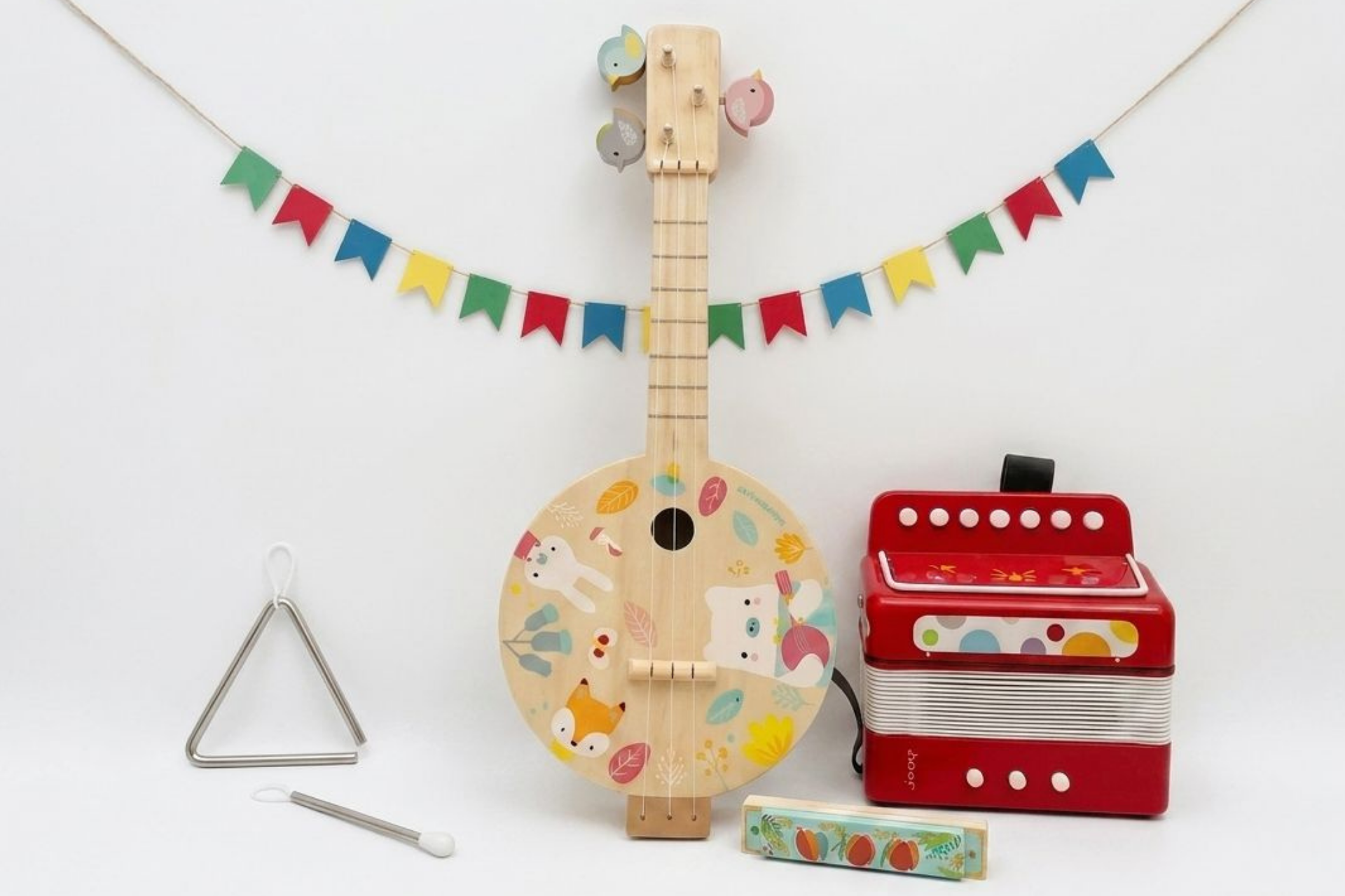 Banjo junino