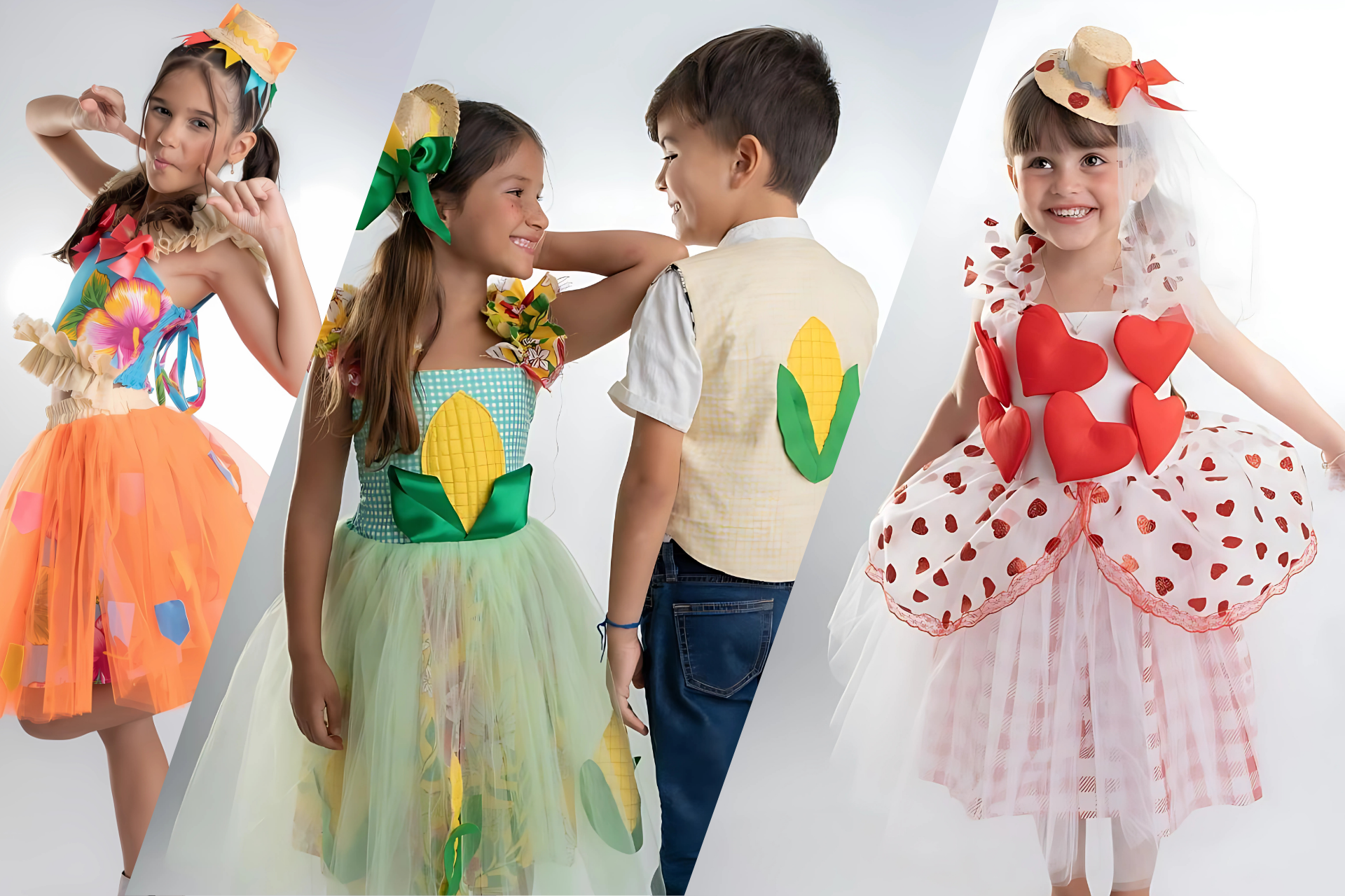 FANTASIAS JUNINAS