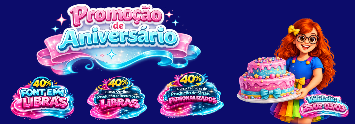 PROMOÇÃO DE ANIVERSÁRIO123