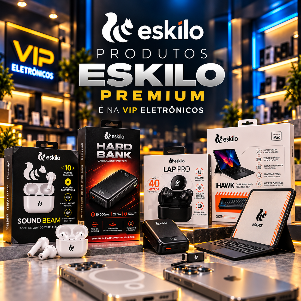 Eskilo mobile
