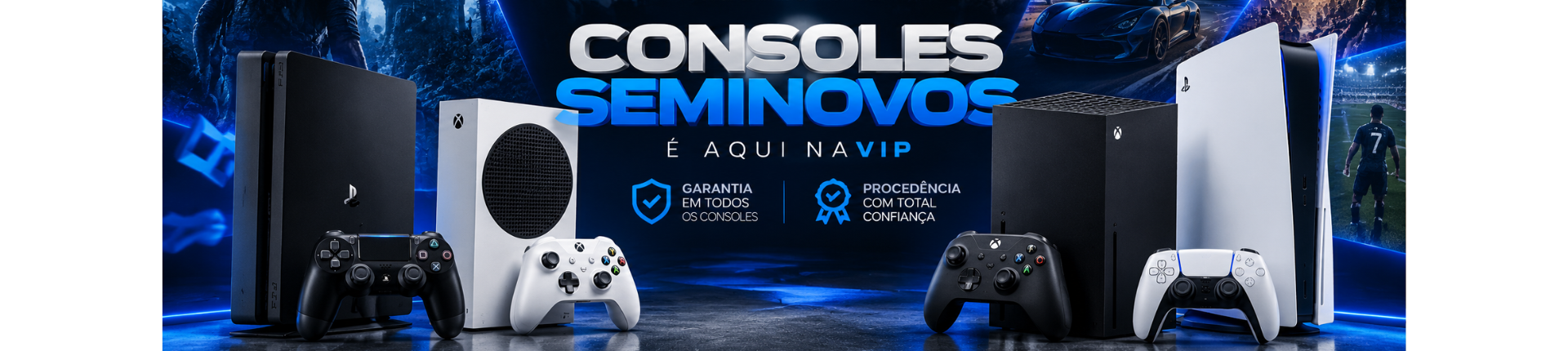 consoles