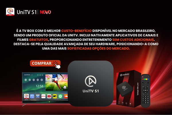 Receptor unitv mobile