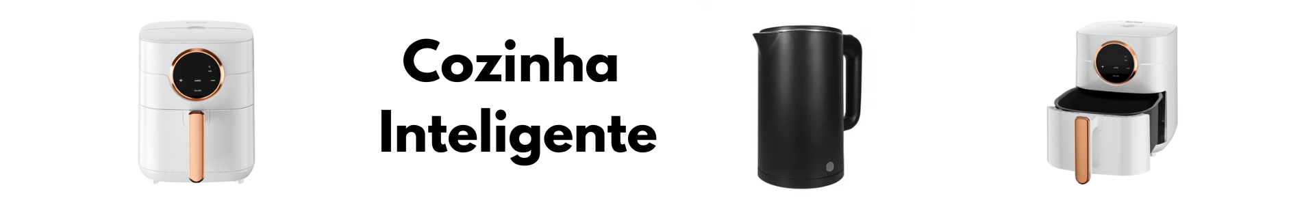 Cozinha Inteligente