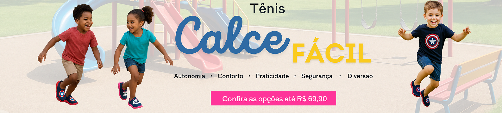 calce fácil