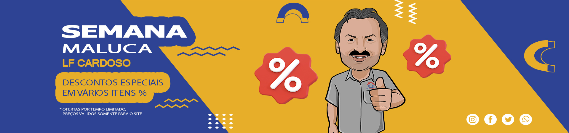 Promo da Semana Home@desktop