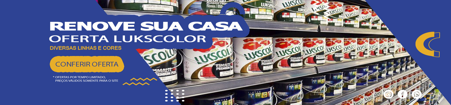 Promo da Semana Home 2@desktop