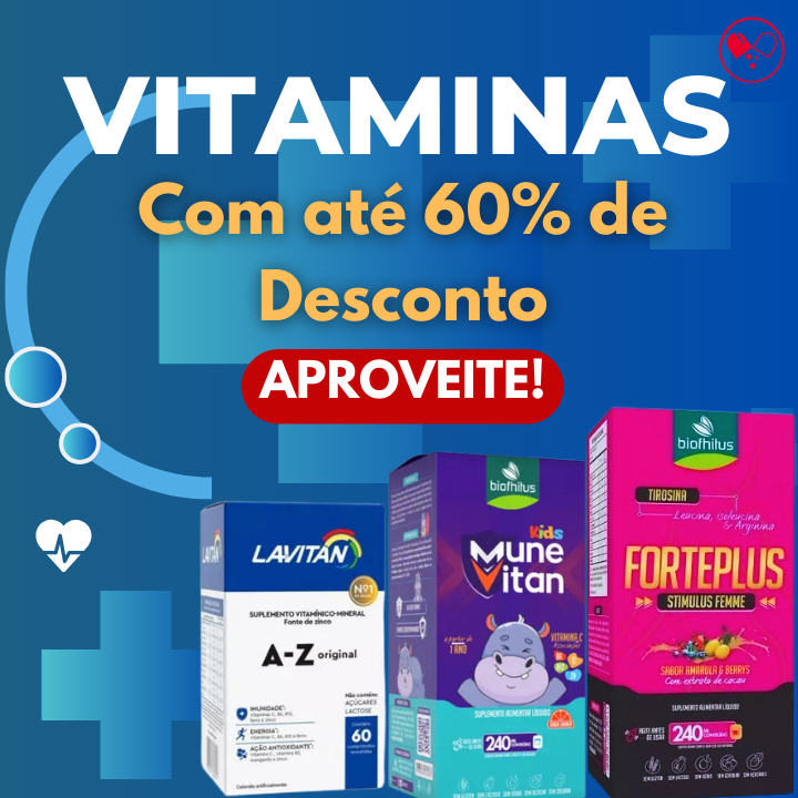 [mobile] Vitaminas