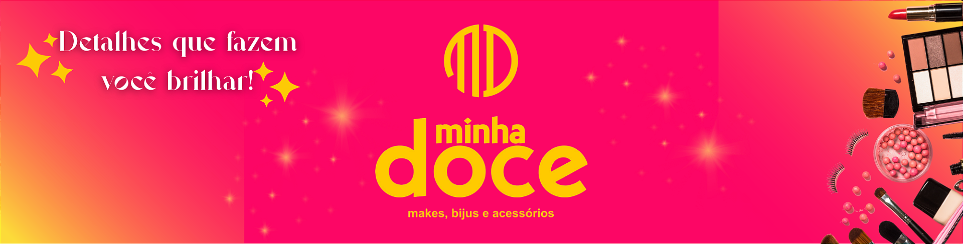 Novo Minha Doce