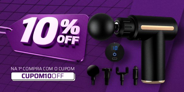 Cupom de desconto mobile