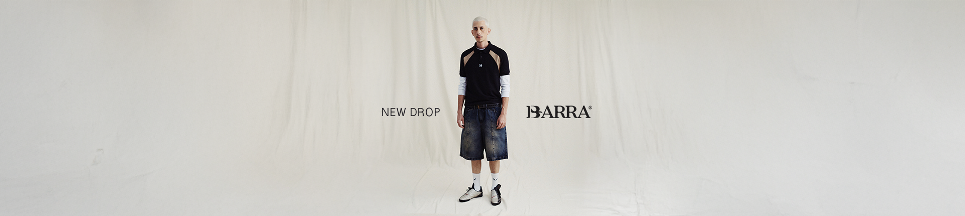 Novo drop barra