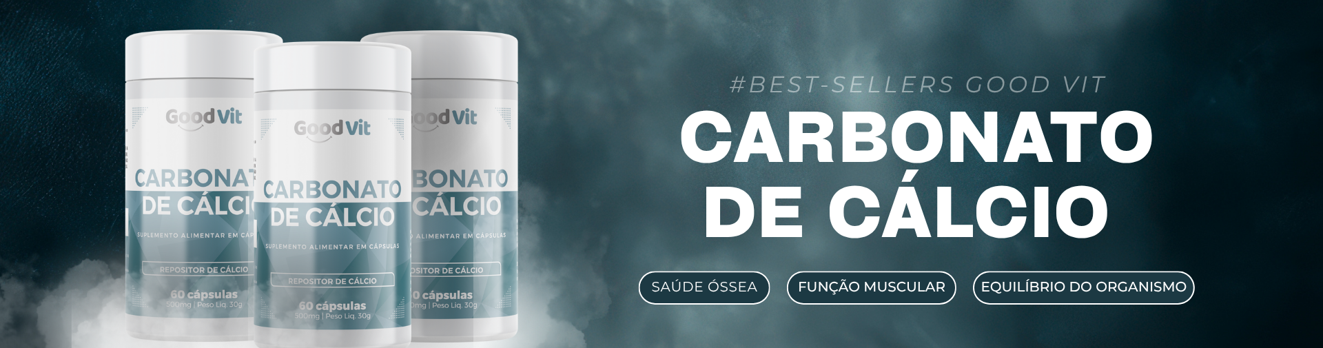 Carbonato de Cálcio