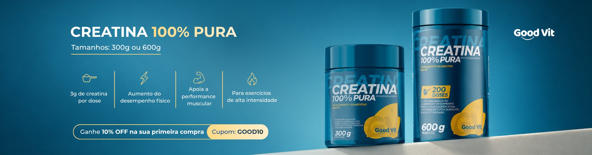 Creatina