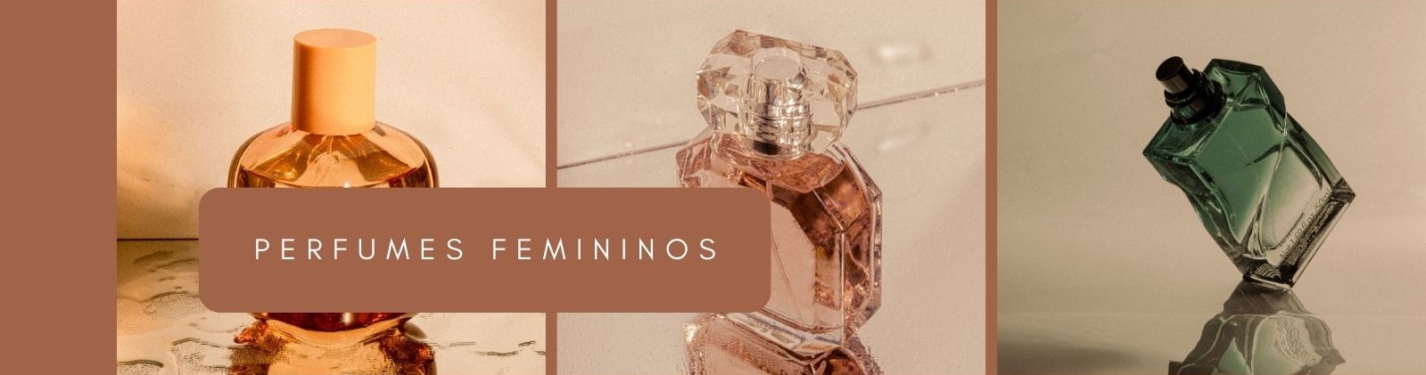 PERFUMES FEMININOS