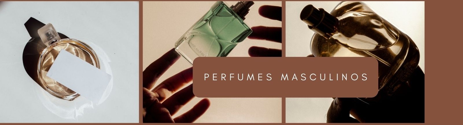 Perfumes Masculinos