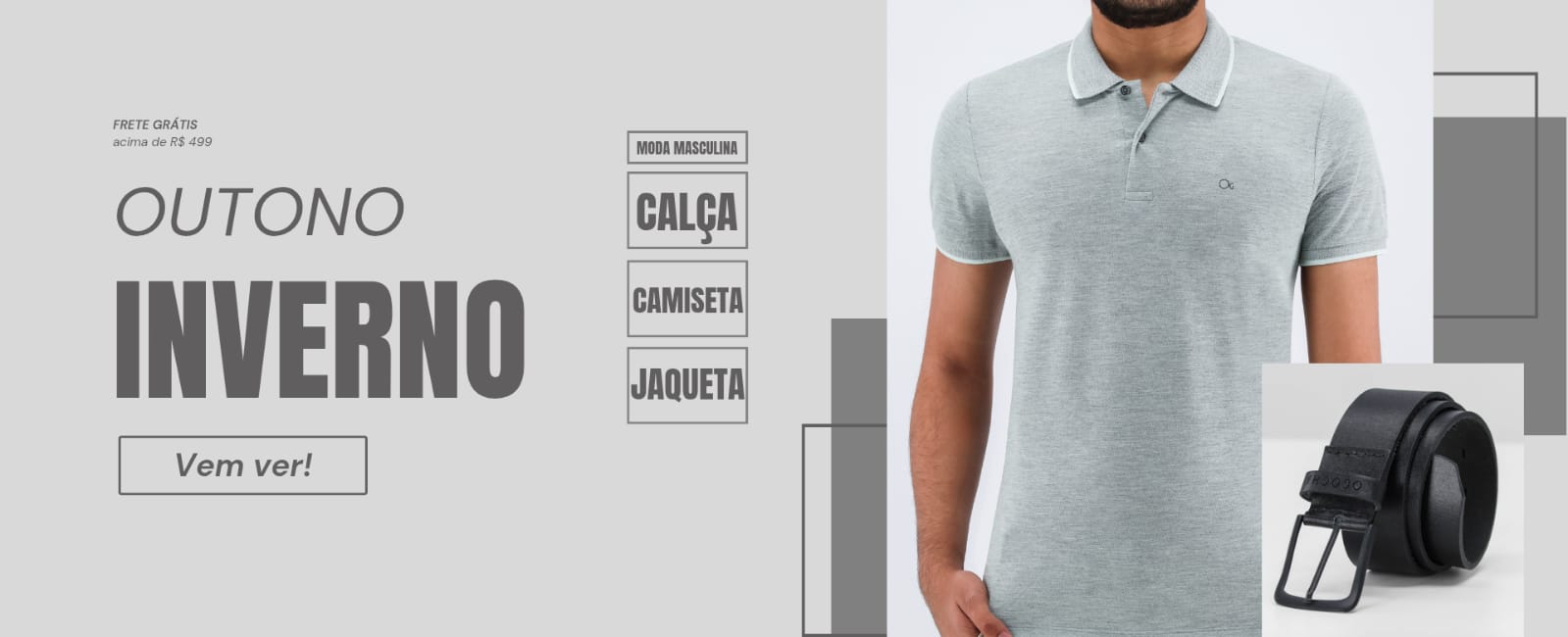 masculino inverno