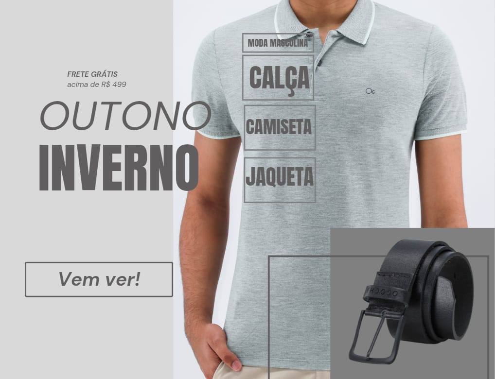 masculino inverno mobile