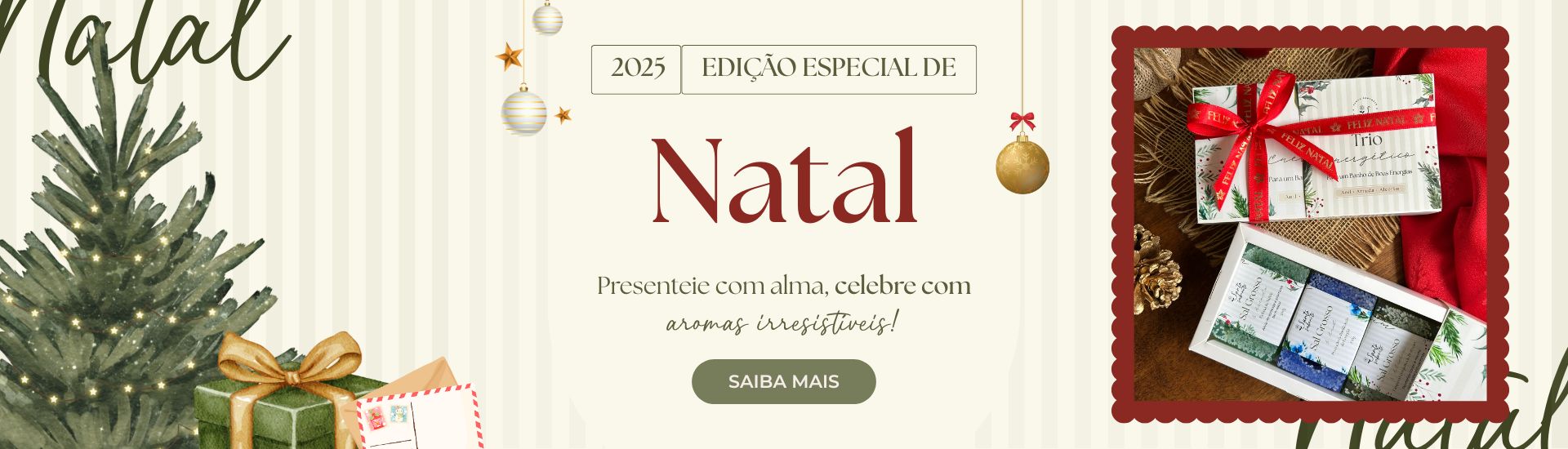 BANNER COLEÇÃO DE NATAL