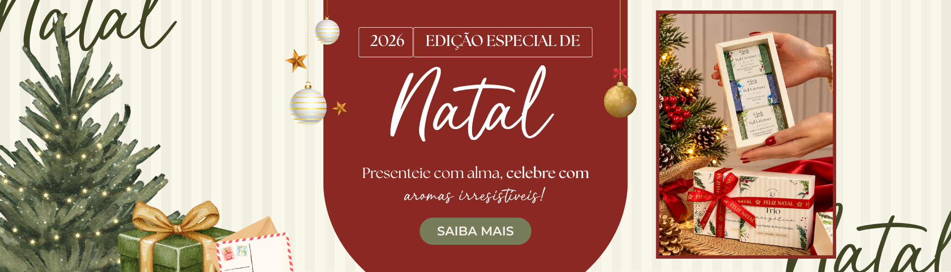 BANNER COLEÇÃO DE NATAL