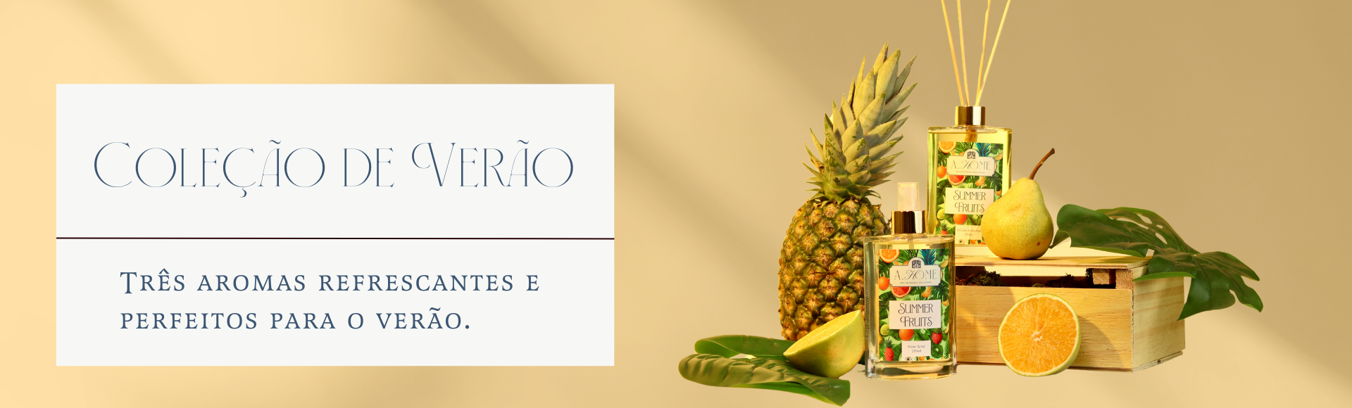 Coleção de Verão