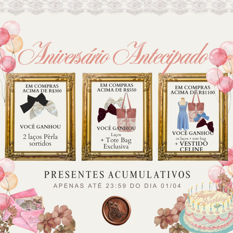 Banner aniversário mobile