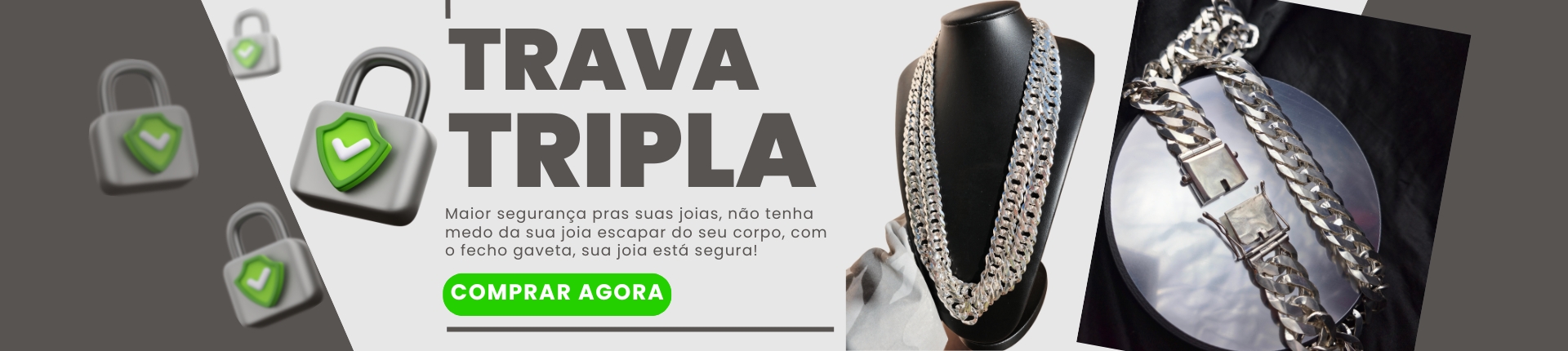 TRAVA TRIPLA