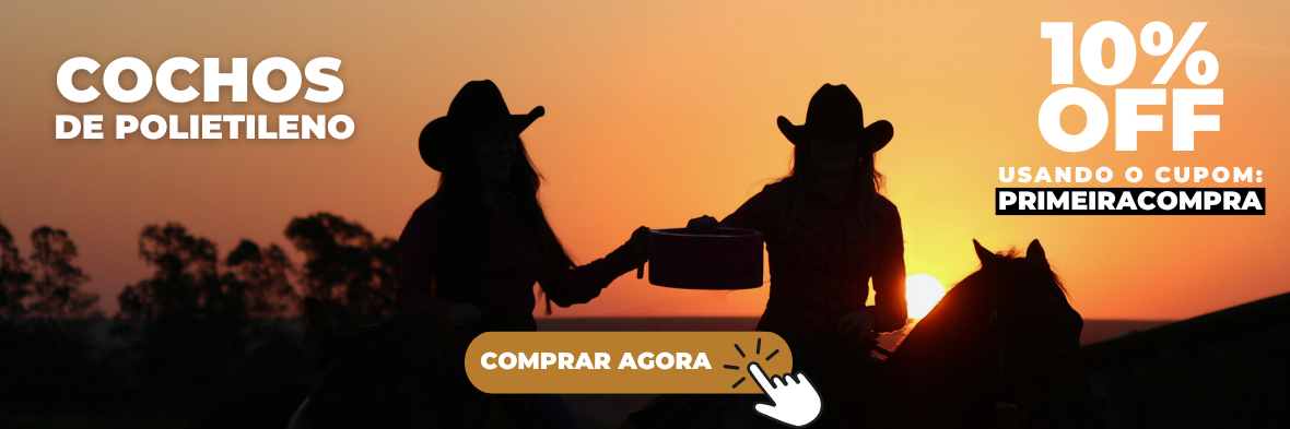 COCHO POLIETILENO COMEDOURO CAVALO BEBEDOURO CACHORRO OVELHA CABRA PORCO VACA BEZERRO BOVINO EQUINOS CAPRINOS OVINOS NOSSO QUINT
