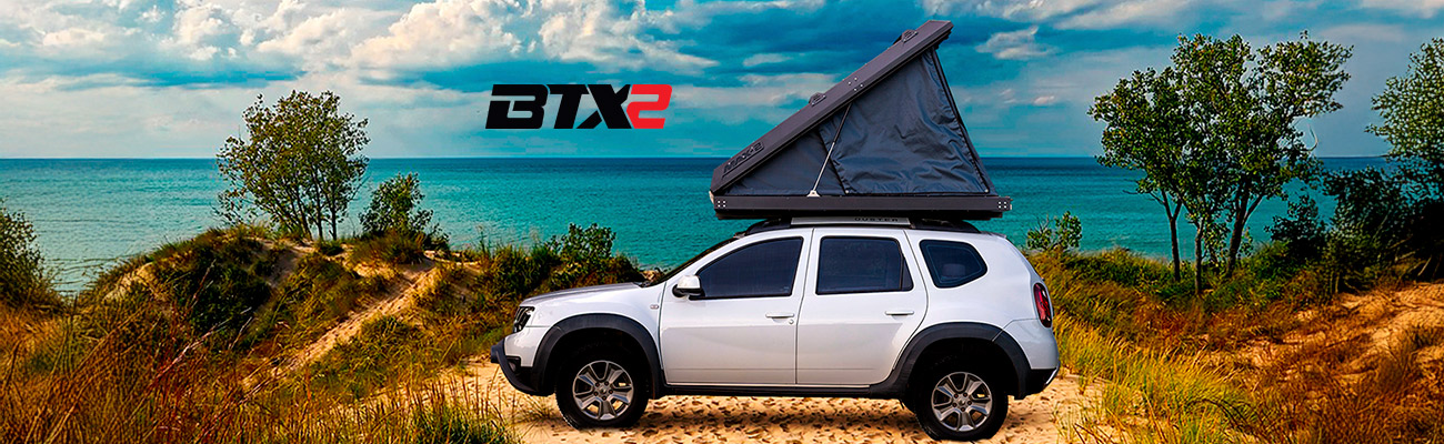 Fullbanner BTX2 - Praia
